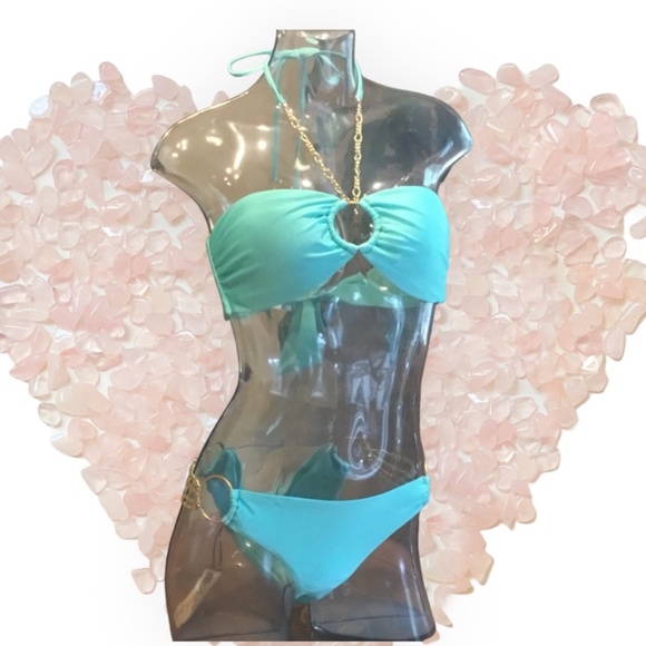 Bellissima Swimwear Chain Bikini Set - Picture 6 of 16